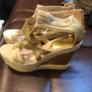 Nine West wedges